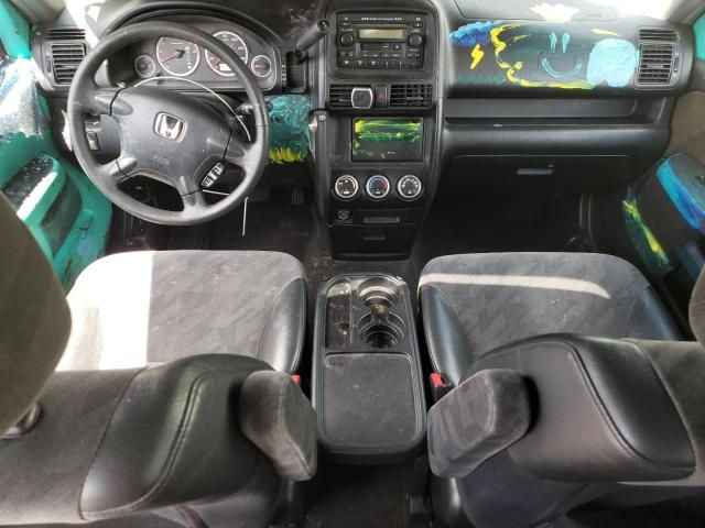 2002 Honda CR-V EX