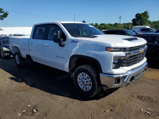 2024 Chevrolet Silverado K2500 Heavy Duty LT