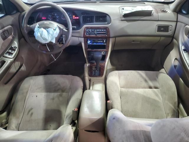 1999 Nissan Altima XE