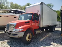 International salvage cars for sale: 2019 International 4000 4300