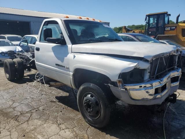 2001 Dodge RAM 3500