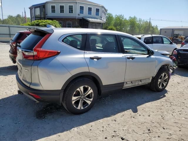 2018 Honda CR-V LX