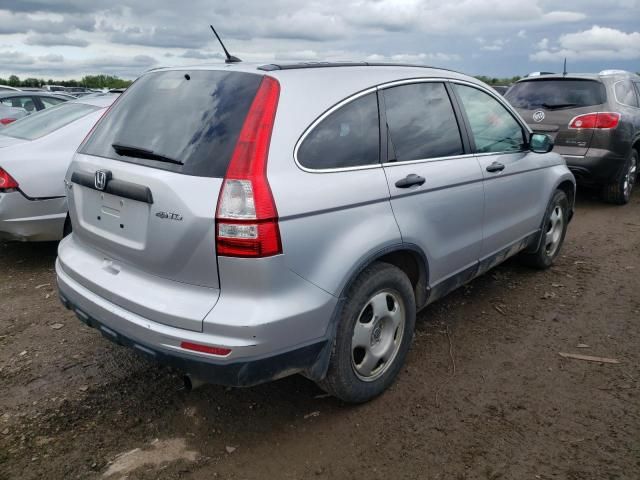 2011 Honda CR-V LX