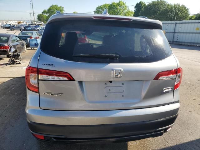 2022 Honda Pilot SE