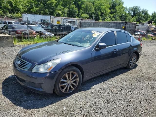 2007 Infiniti G35