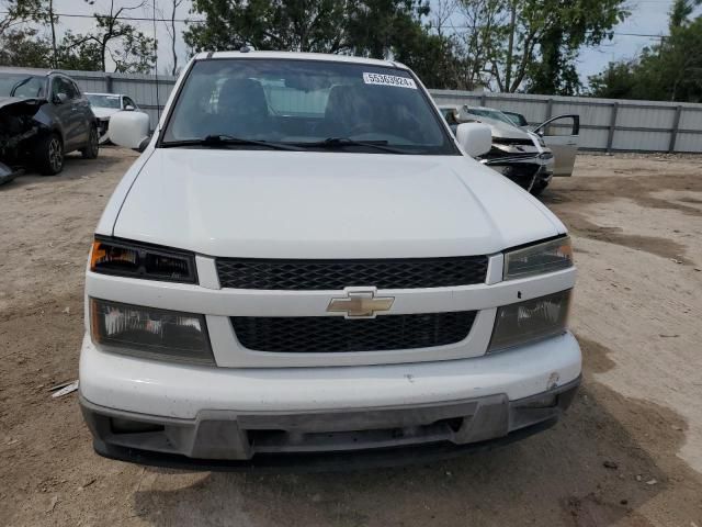 2011 Chevrolet Colorado