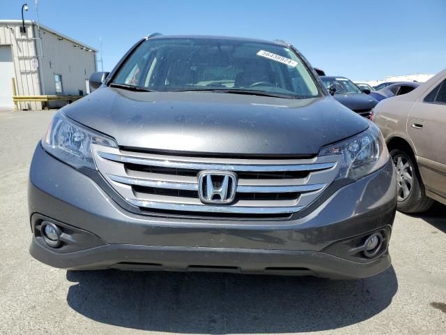 2014 Honda CR-V EXL