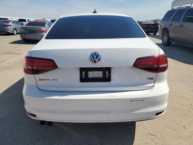 2016 Volkswagen Jetta SE