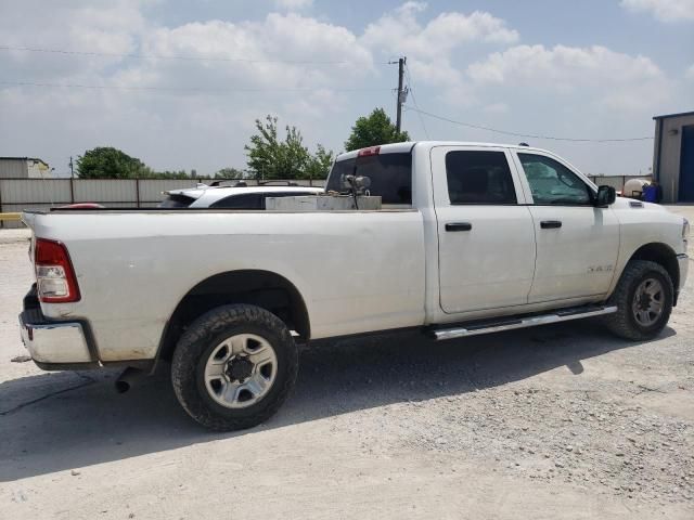 2019 Dodge RAM 2500 Tradesman