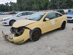 Salvage cars for sale at Ocala, FL auction: 2008 Chevrolet Cobalt LT