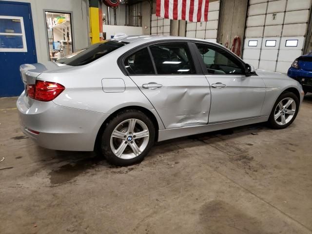 2015 BMW 320 I Xdrive