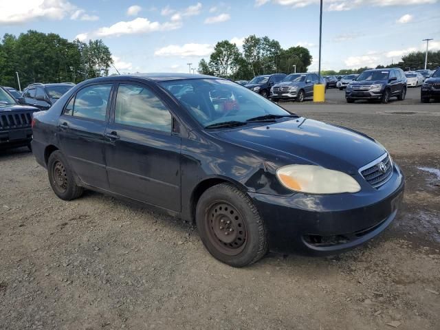 2005 Toyota Corolla CE