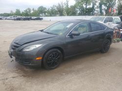 Salvage cars for sale from Copart Bridgeton, MO: 2013 Mazda 6 Sport
