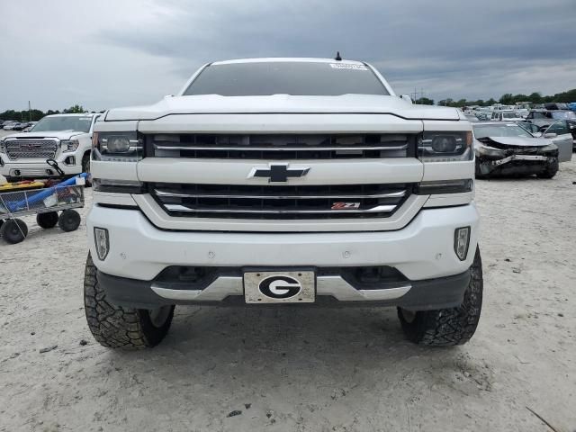 2016 Chevrolet Silverado K1500 LTZ