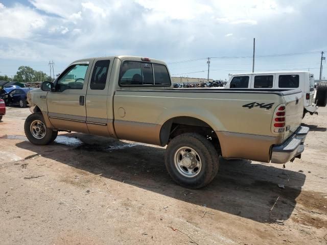 2000 Ford F250 Super Duty