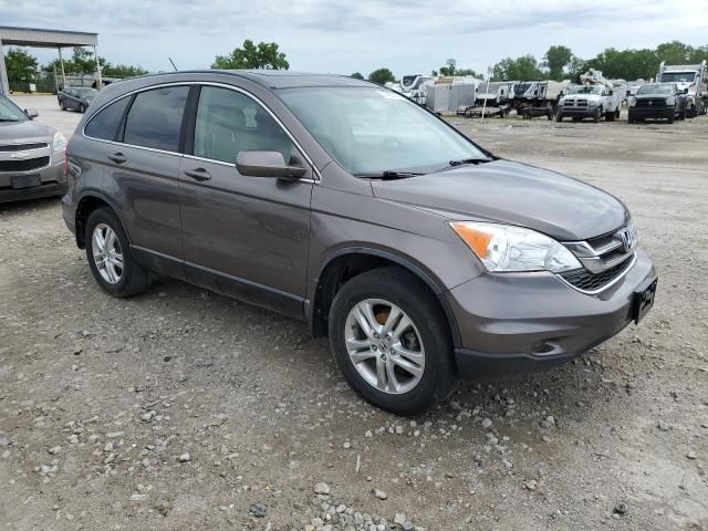 2010 Honda CR-V EXL