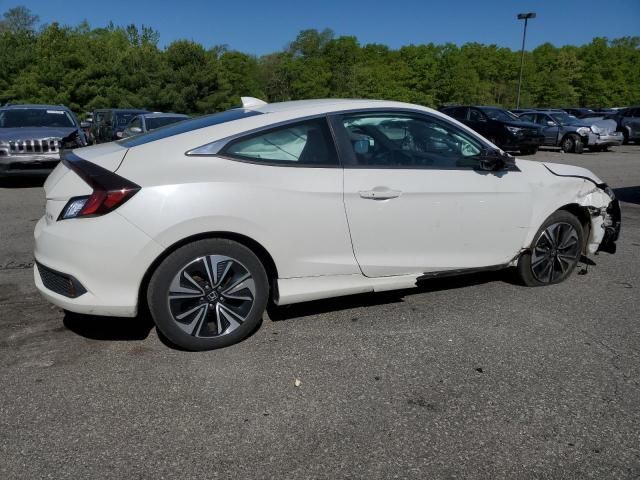 2017 Honda Civic EXL