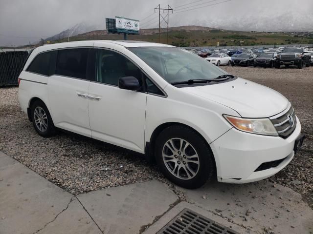 2013 Honda Odyssey EXL