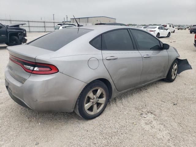 2016 Dodge Dart SXT