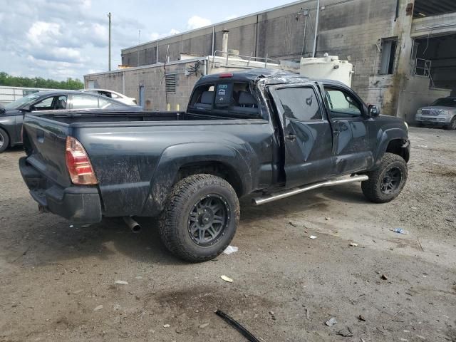 2005 Toyota Tacoma Double Cab Long BED