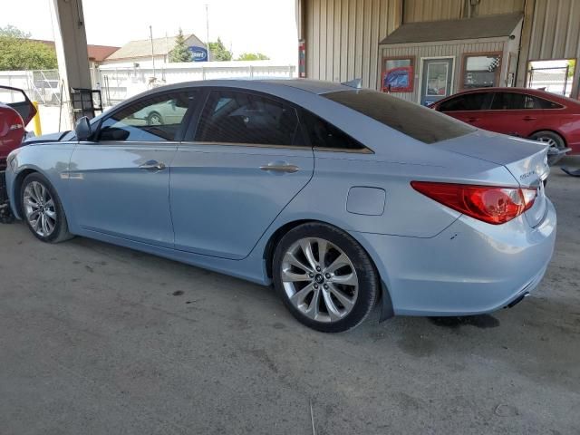 2013 Hyundai Sonata SE