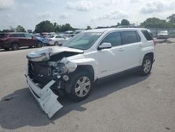Salvage cars for sale from Copart Orlando, FL: 2014 GMC Terrain SLT