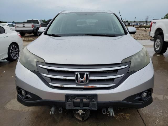 2012 Honda CR-V EXL