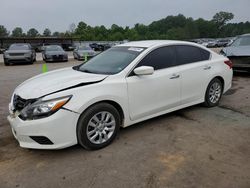 Vehiculos salvage en venta de Copart Florence, MS: 2017 Nissan Altima 2.5