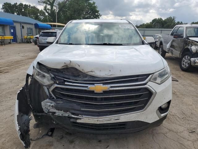 2019 Chevrolet Traverse LT