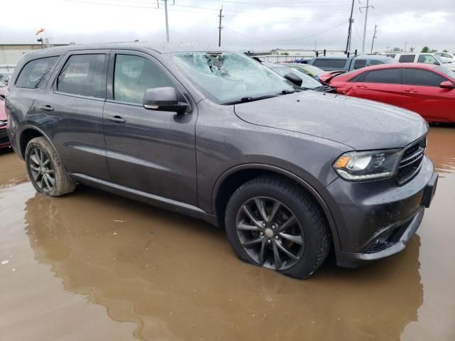 2017 Dodge Durango GT