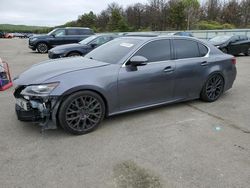 Salvage cars for sale at Brookhaven, NY auction: 2013 Lexus GS 350