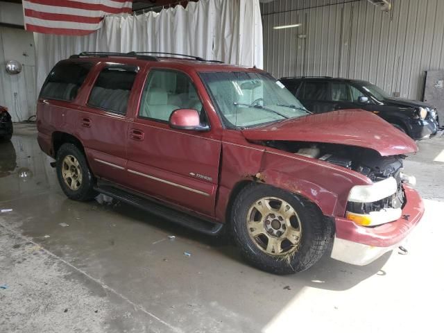 2002 Chevrolet Tahoe K1500