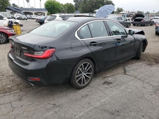 2019 BMW 330I