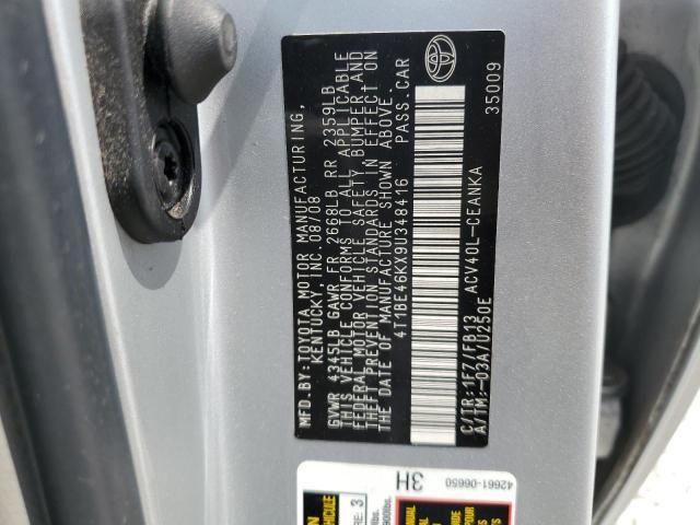 2009 Toyota Camry Base