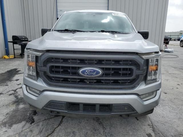 2021 Ford F150 Supercrew