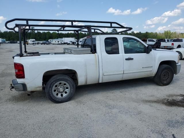 2013 Chevrolet Silverado C1500  LS