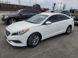 Hyundai Sonata se salvage cars for sale: 2016 Hyundai Sonata SE