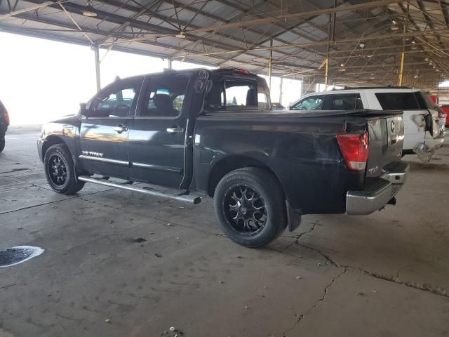 2012 Nissan Titan S