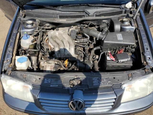 2003 Volkswagen Jetta GL