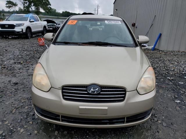 2006 Hyundai Accent GLS