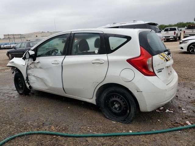 2014 Nissan Versa Note S