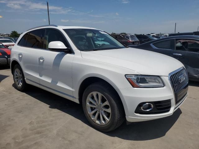 2016 Audi Q5 Premium