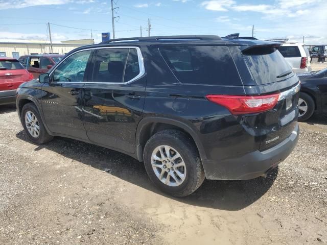 2020 Chevrolet Traverse LT