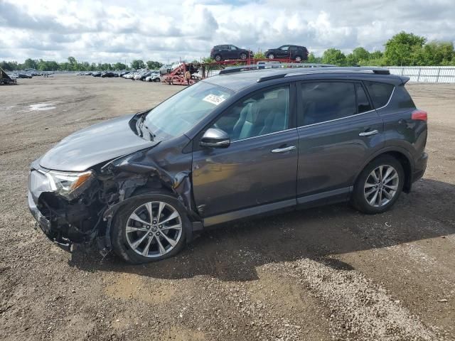 2017 Toyota Rav4 Limited