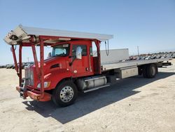 Camiones con título limpio a la venta en subasta: 2015 Kenworth Construction T370