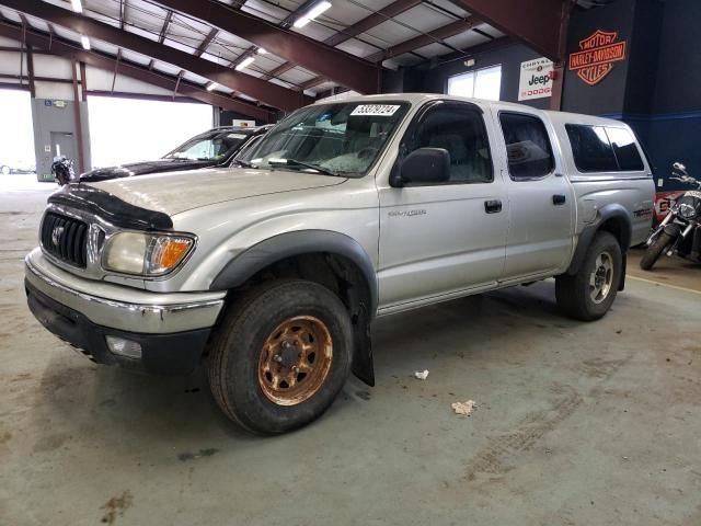 2004 Toyota Tacoma Double Cab