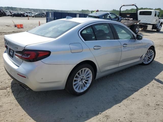 2021 BMW 530 I