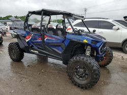 Salvage motorcycles for sale at Lebanon, TN auction: 2021 Polaris RZR XP 4 1000 Premium