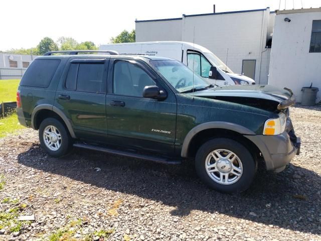 2002 Ford Explorer XLS