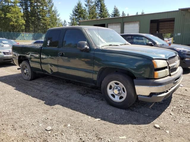 2004 Chevrolet Silverado C1500